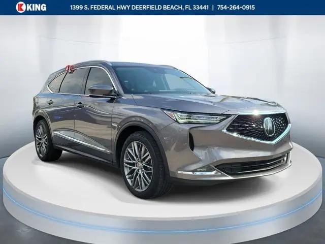 2024 Acura MDX Advance Package for sale in Deerfield Beach, FL