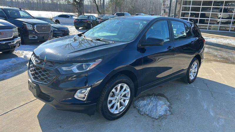 2020 Chevrolet Equinox FWD LS for sale in Cabot, AR