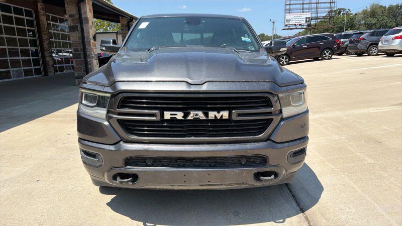 2020 Ram 1500 Laramie Crew Cab 4x4 57 Box