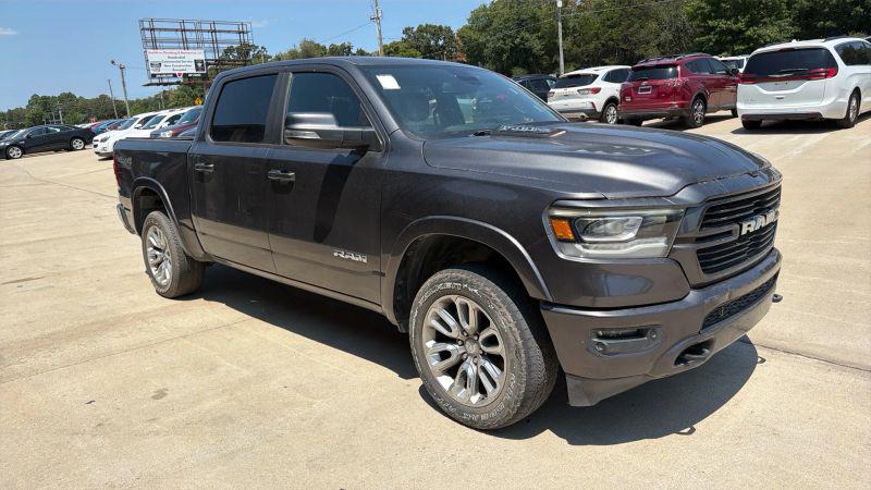 2020 Ram 1500 Laramie Crew Cab 4x4 57 Box