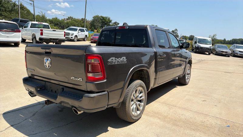 2020 Ram 1500 Laramie Crew Cab 4x4 57 Box