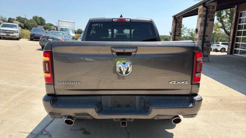 2020 Ram 1500 Laramie Crew Cab 4x4 57 Box