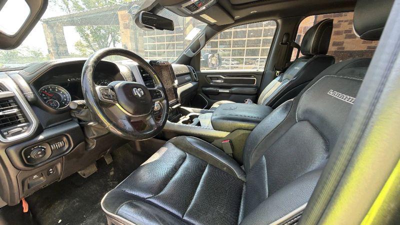 2020 Ram 1500 Laramie Crew Cab 4x4 57 Box