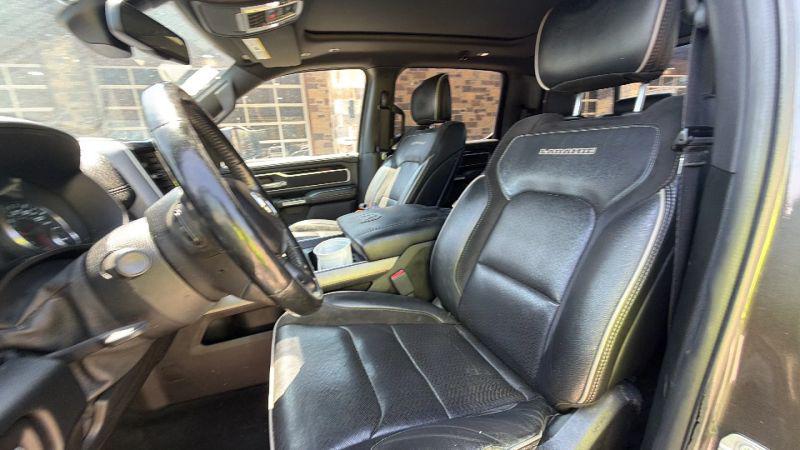 2020 Ram 1500 Laramie Crew Cab 4x4 57 Box