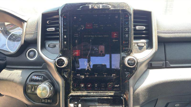2020 Ram 1500 Laramie Crew Cab 4x4 57 Box