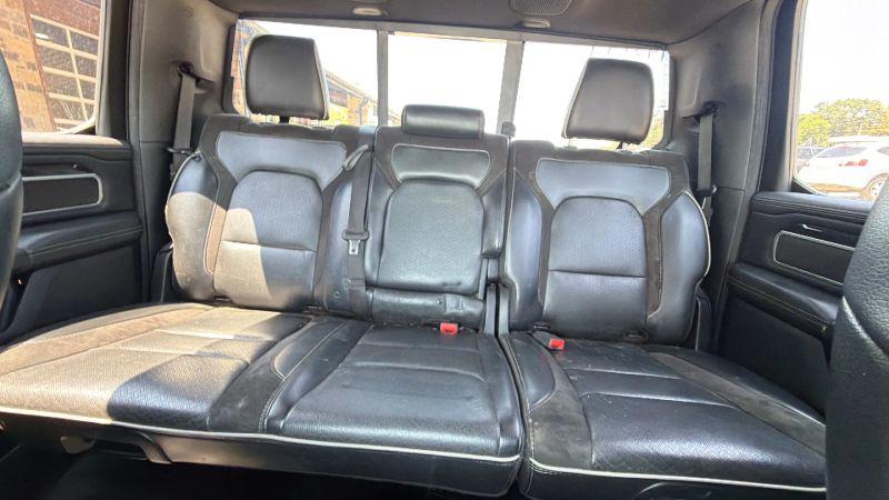 2020 Ram 1500 Laramie Crew Cab 4x4 57 Box