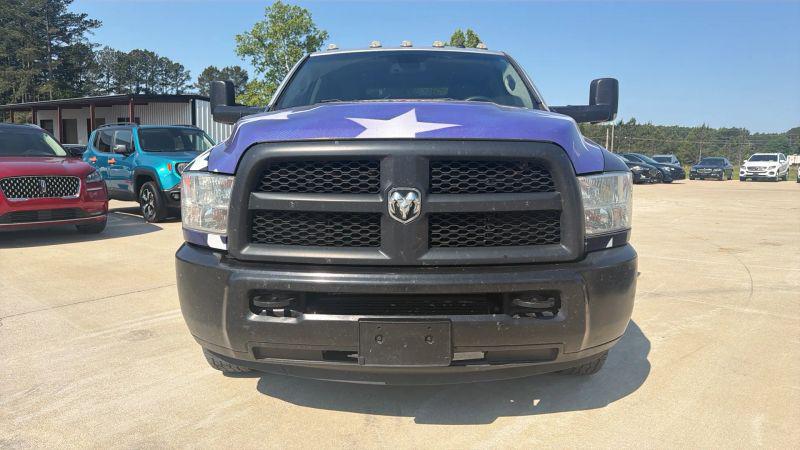 2018 Ram 3500 Tradesman Crew Cab 4x2 8 Box