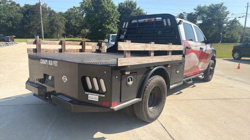 2018 Ram 3500 Tradesman Crew Cab 4x2 8 Box