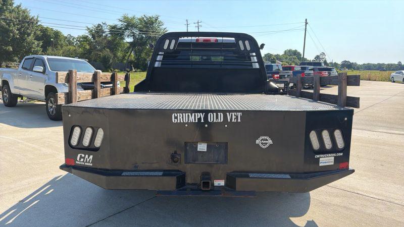 2018 Ram 3500 Tradesman Crew Cab 4x2 8 Box