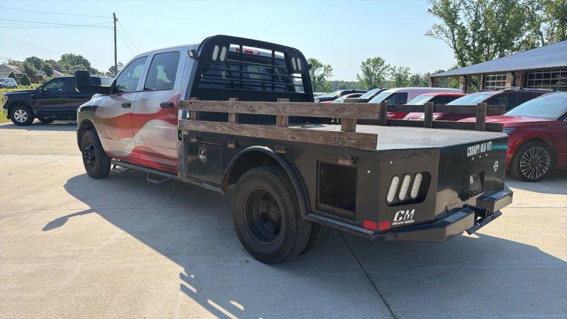 2018 Ram 3500 Tradesman Crew Cab 4x2 8 Box