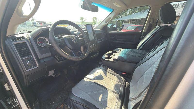 2018 Ram 3500 Tradesman Crew Cab 4x2 8 Box