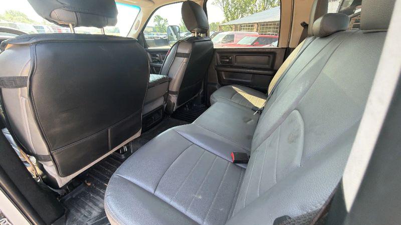 2018 Ram 3500 Tradesman Crew Cab 4x2 8 Box