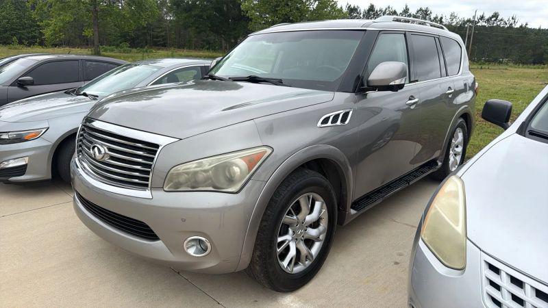 2012 INFINITI QX56 QX56 for sale in Cabot, AR