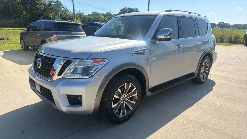 2019 Nissan Armada SL for sale in Cabot, AR