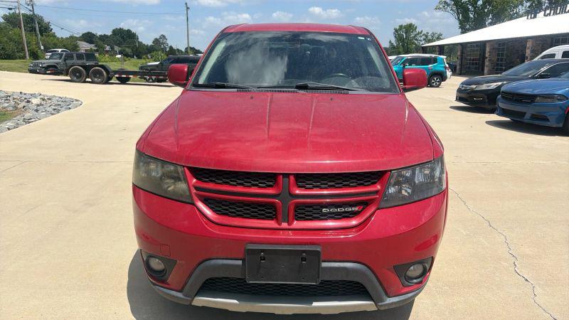 2018 Dodge Journey GT