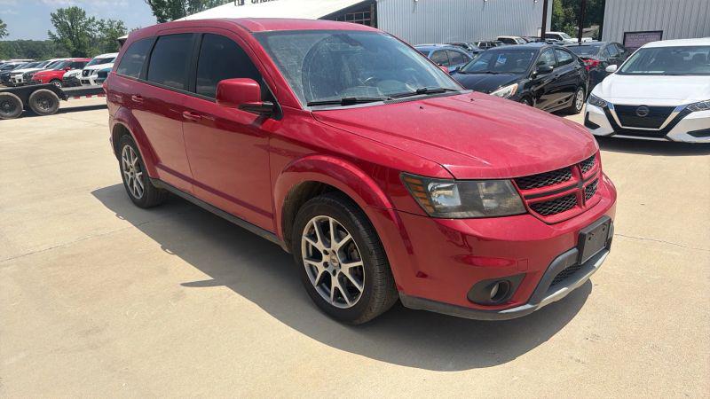2018 Dodge Journey GT