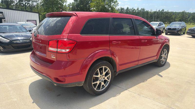 2018 Dodge Journey GT