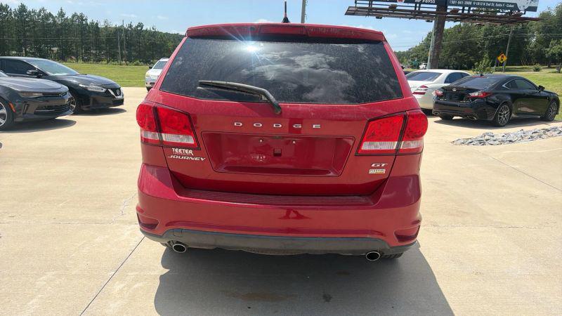 2018 Dodge Journey GT