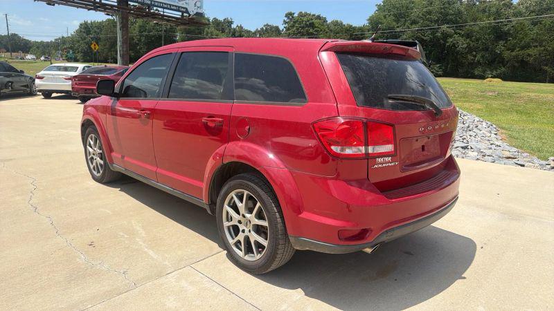 2018 Dodge Journey GT