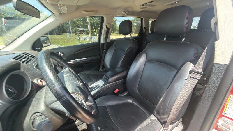 2018 Dodge Journey GT