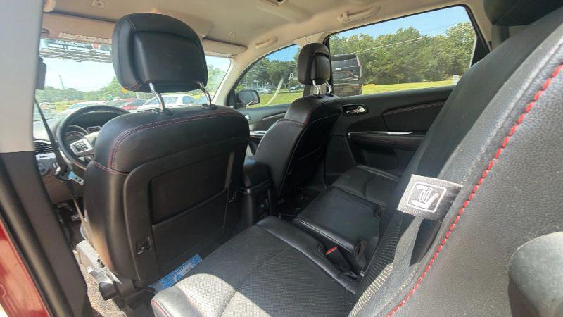 2018 Dodge Journey GT