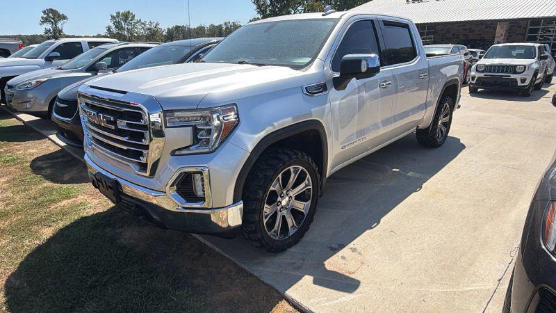 2020 GMC Sierra 1500 4WD Crew Cab Short Box SLT for sale in Cabot, AR