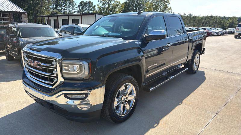 2018 GMC Sierra 1500 SLT for sale in Cabot, AR