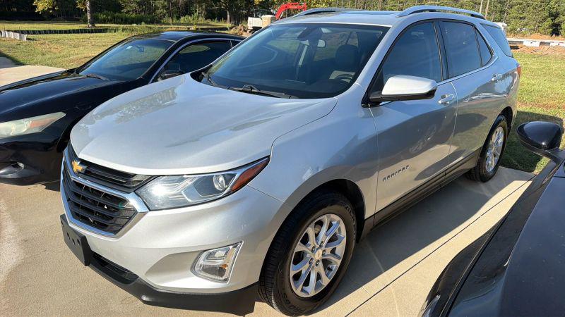 2018 Chevrolet Equinox LT for sale in Cabot, AR