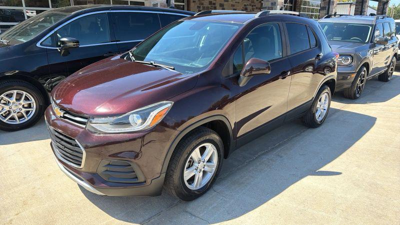 2022 Chevrolet Trax AWD LT for sale in Cabot, AR