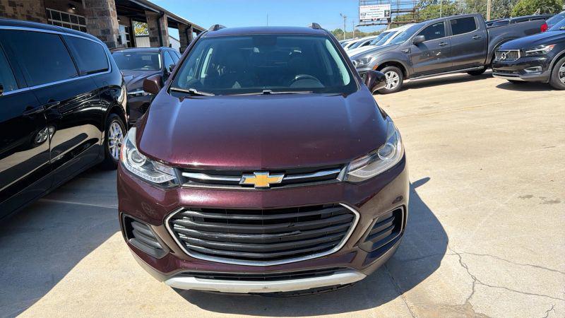 2022 Chevrolet Trax AWD LT
