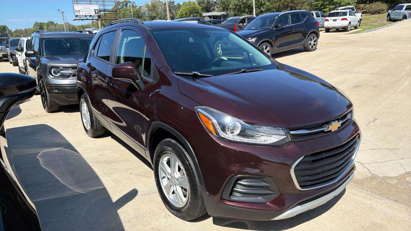 2022 Chevrolet Trax AWD LT