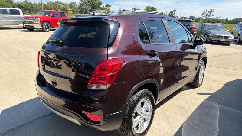 2022 Chevrolet Trax AWD LT