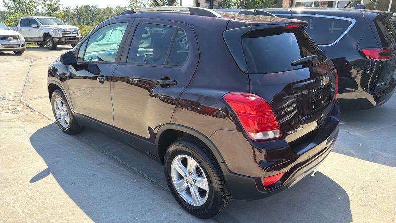 2022 Chevrolet Trax AWD LT