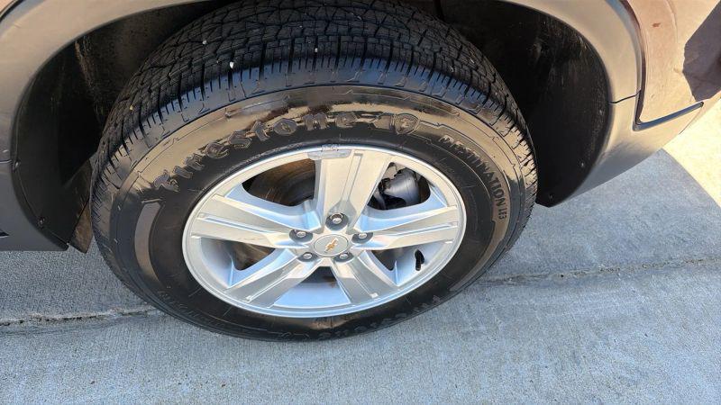 2022 Chevrolet Trax AWD LT