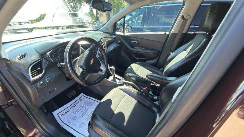 2022 Chevrolet Trax AWD LT
