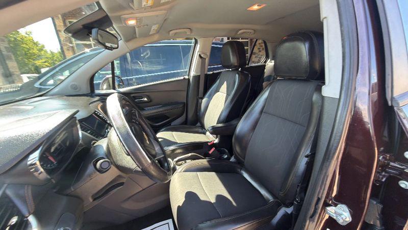 2022 Chevrolet Trax AWD LT