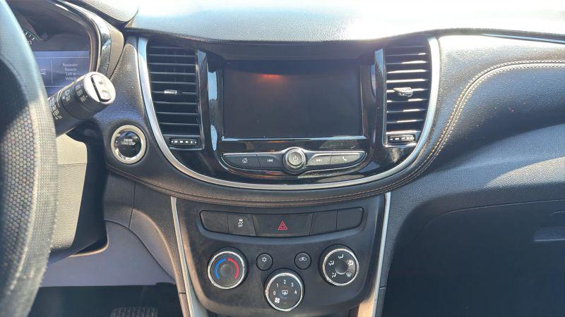 2022 Chevrolet Trax AWD LT