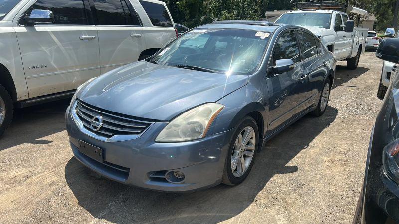 2010 Nissan Altima 3.5 SR for sale in Cabot, AR