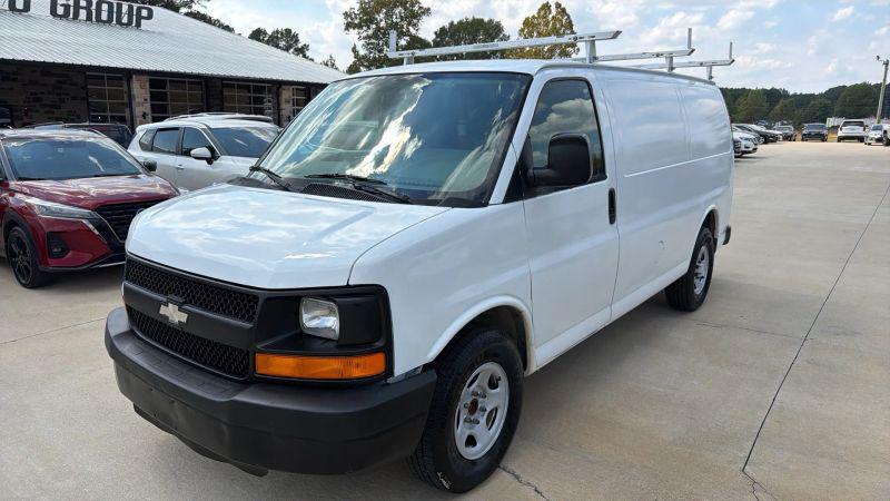 2008 Chevrolet Express Work Van for sale in Cabot, AR