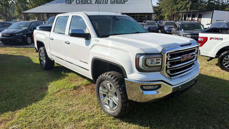 2018 GMC Sierra 1500 SLT for sale in Cabot, AR