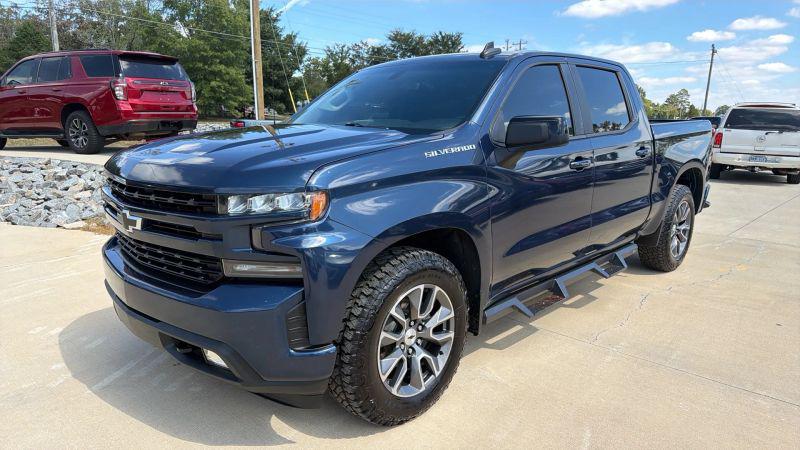 2019 Chevrolet Silverado 1500 RST for sale in Cabot, AR