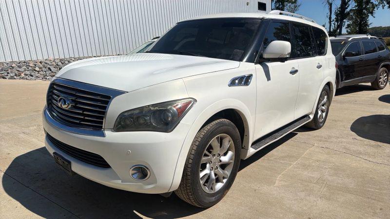 2011 INFINITI QX56 QX56 for sale in Cabot, AR