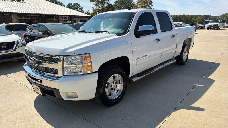 2011 Chevrolet Silverado 1500 LT for sale in Cabot, AR