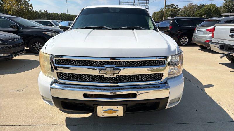 2011 Chevrolet Silverado 1500 LT
