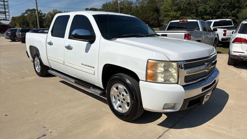 2011 Chevrolet Silverado 1500 LT