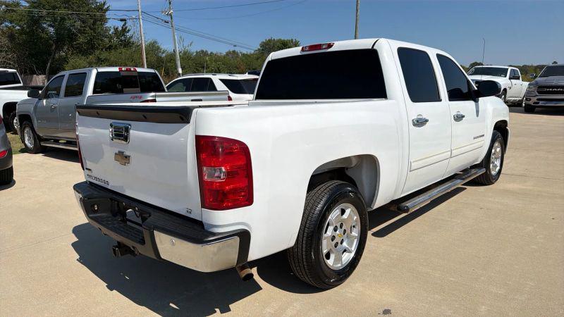 2011 Chevrolet Silverado 1500 LT