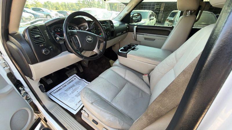 2011 Chevrolet Silverado 1500 LT