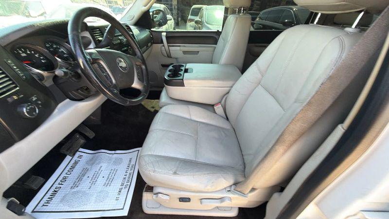 2011 Chevrolet Silverado 1500 LT