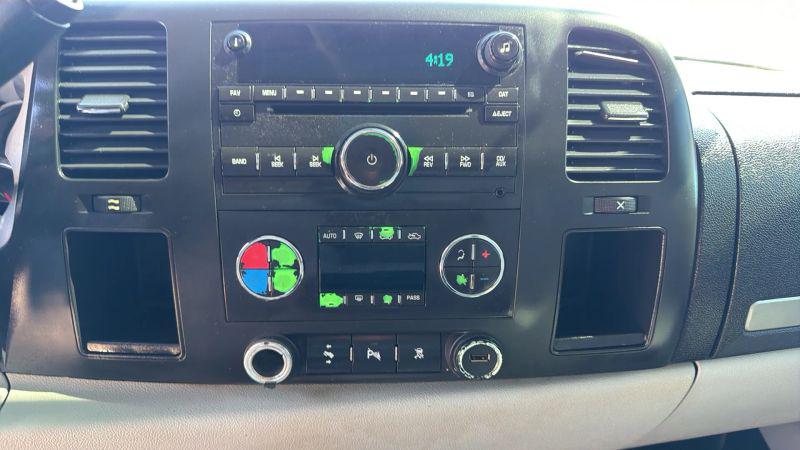 2011 Chevrolet Silverado 1500 LT