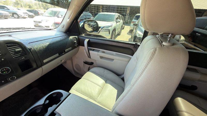 2011 Chevrolet Silverado 1500 LT